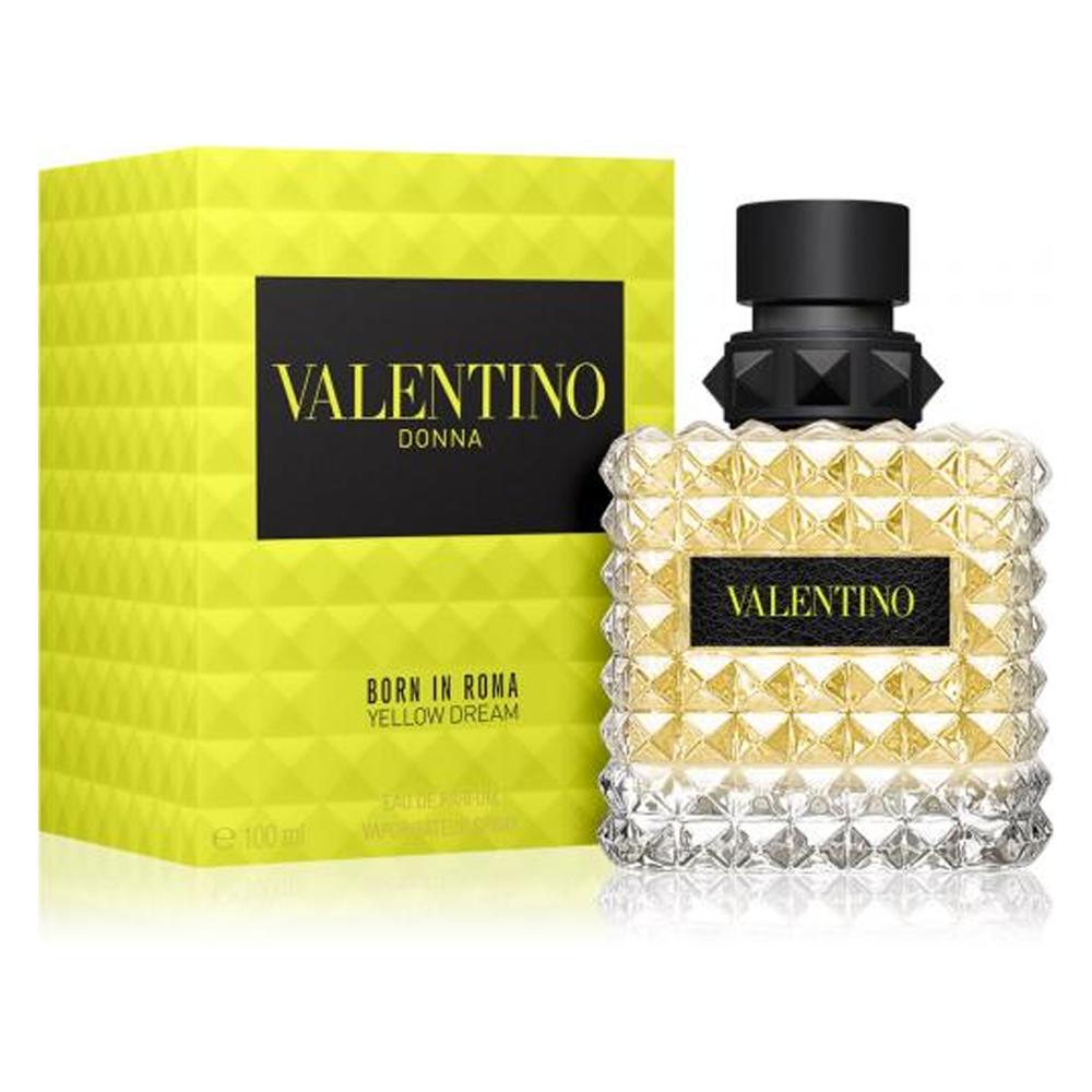 Valentino Donna Born In Roma Yellow Dream Edp 100 Ml