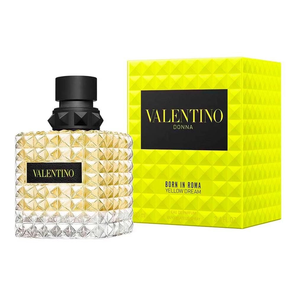 Foto 3 pulgar | Valentino Donna Born In Roma Yellow Dream Edp 100 Ml