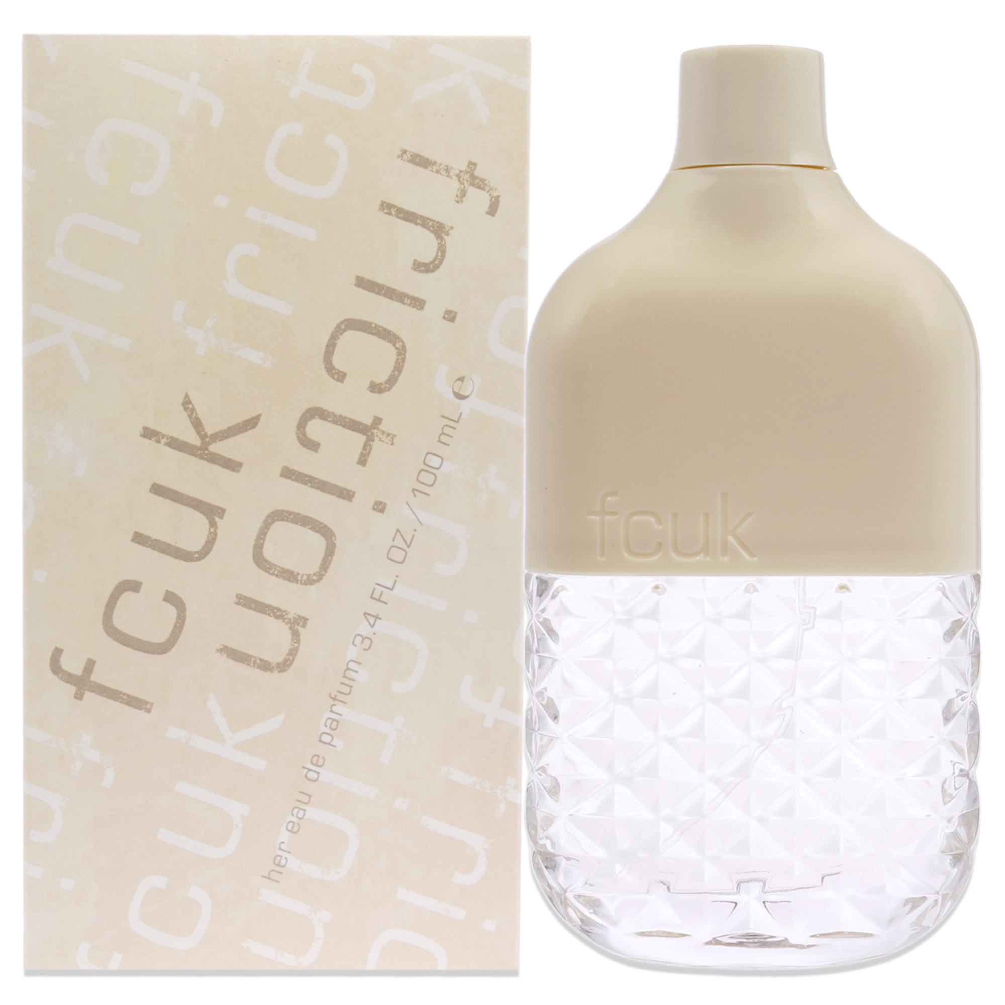 Perfume French Connection Uk Fcuk Friction Edp 100 Ml Para Mujer - Venta Internacional.