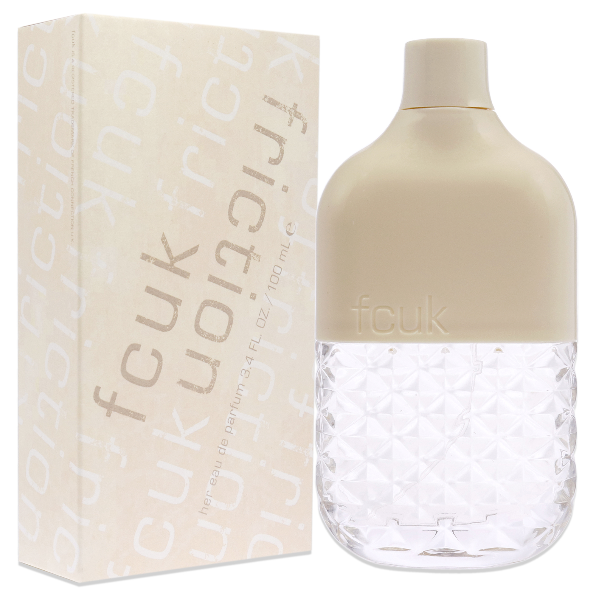 Foto 4 pulgar | Perfume French Connection Uk Fcuk Friction Edp 100 Ml Para Mujer - Venta Internacional.