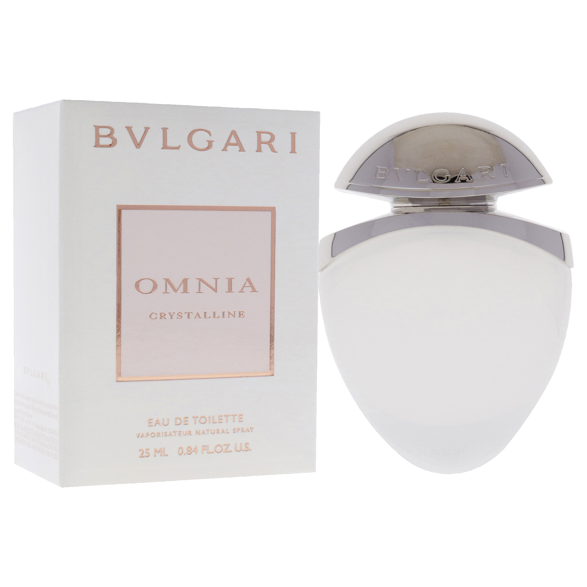 Foto 3 pulgar | Perfume Bvlgari Omnia Crystalline Eau De Toilette 25 Ml para W - Venta Internacional