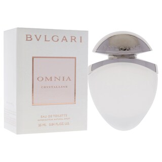 Foto 2 | Perfume Bvlgari Omnia Crystalline Eau De Toilette 25 Ml para W - Venta Internacional