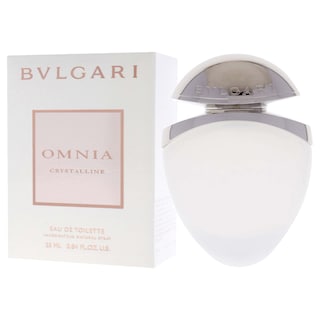 Foto 3 | Perfume Bvlgari Omnia Crystalline Eau De Toilette 25 Ml para W - Venta Internacional
