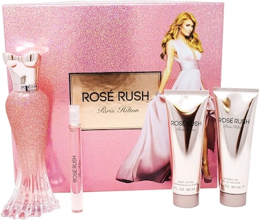 Foto 2 | Set de Regalo Perfume Paris Hilton Rush Para Mujer - Venta Internacional