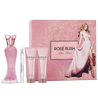 Foto 3 | Set de Regalo Perfume Paris Hilton Rush Para Mujer - Venta Internacional