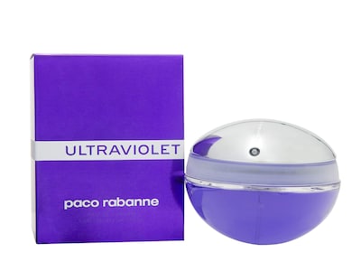 Foto 2 | Perfume Paco Rabanne Ultraviolet Eau De Parfum 80 Ml para Mujer - Venta Internacional