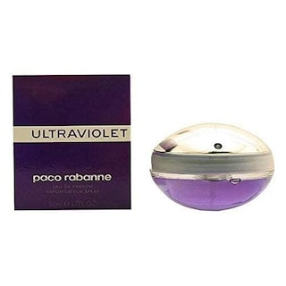 Foto 5 | Perfume Paco Rabanne Ultraviolet Eau De Parfum 80 Ml para Mujer - Venta Internacional