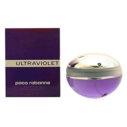 Foto 7 pulgar | Perfume Paco Rabanne Ultraviolet Eau De Parfum 80 Ml para Mujer - Venta Internacional