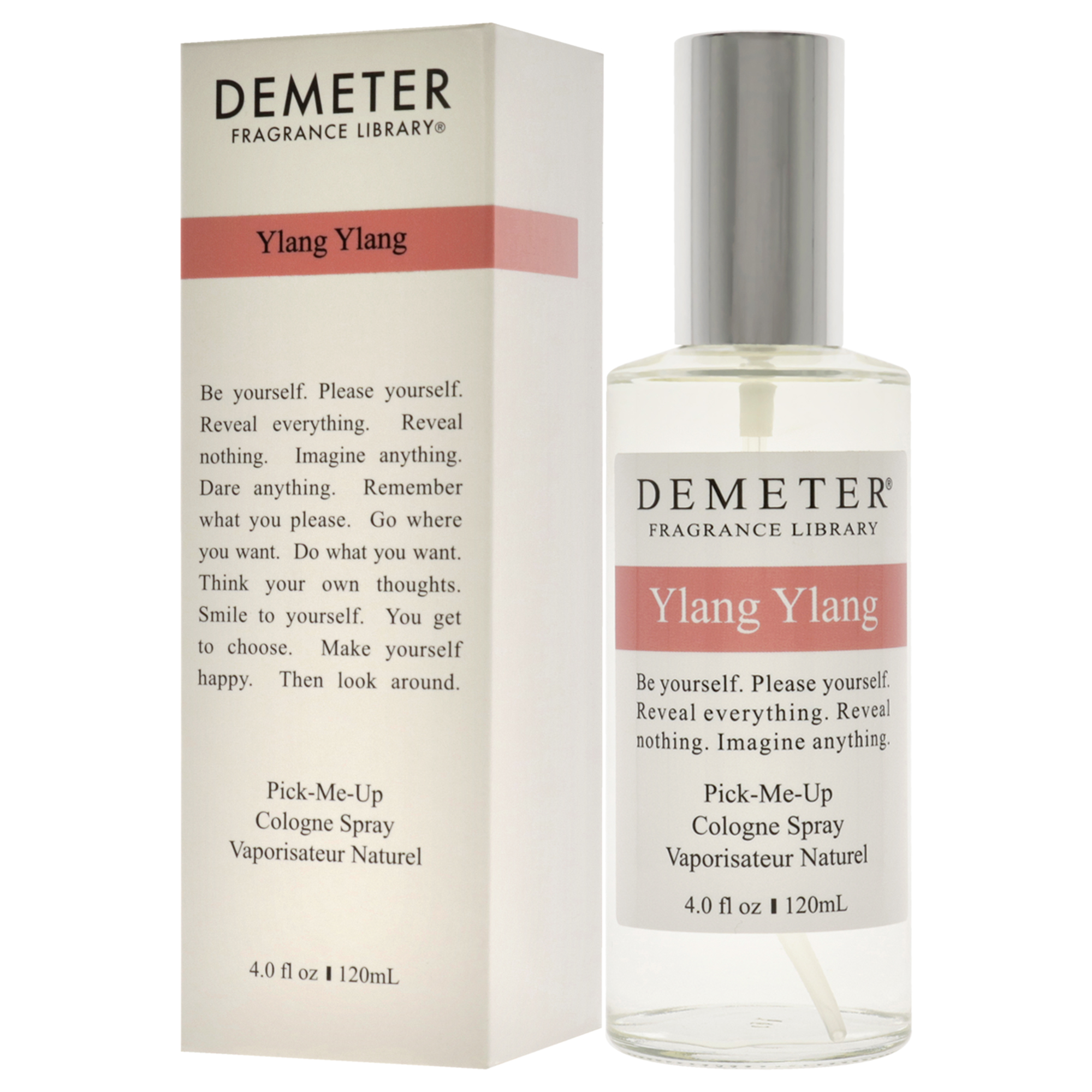 Foto 4 pulgar | Perfume Demeter Ylang Ylang 120 ml para Mujer-Venta Internacional