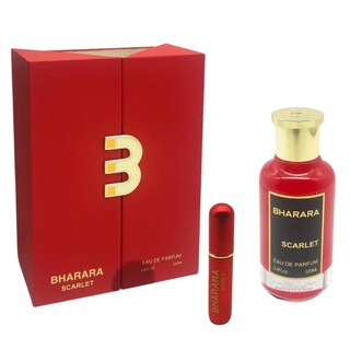 Foto 1 | Perfume Para Mujer Bharara Scarlet 100ml Edp