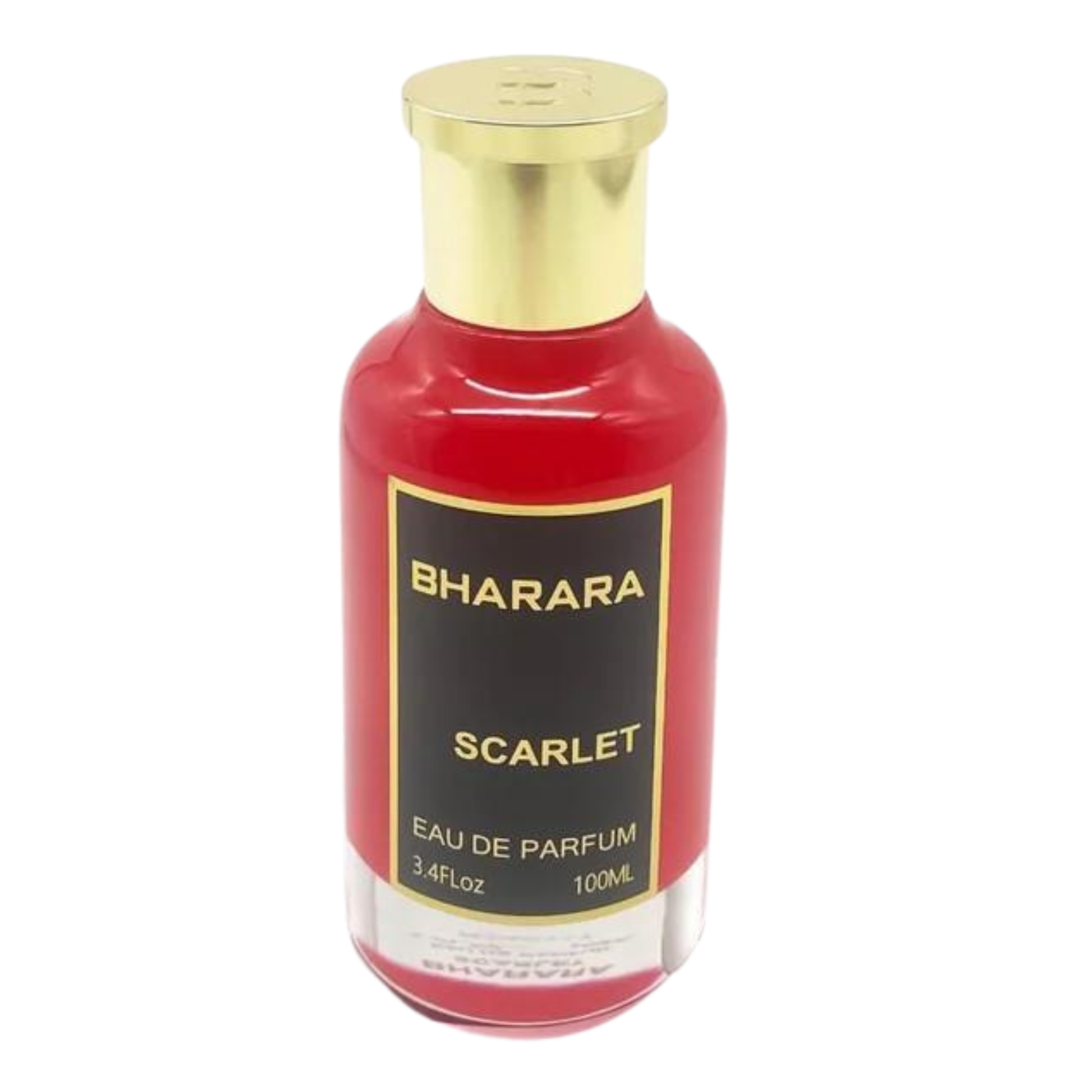 Foto 3 pulgar | Perfume Para Mujer Bharara Scarlet 100ml Edp