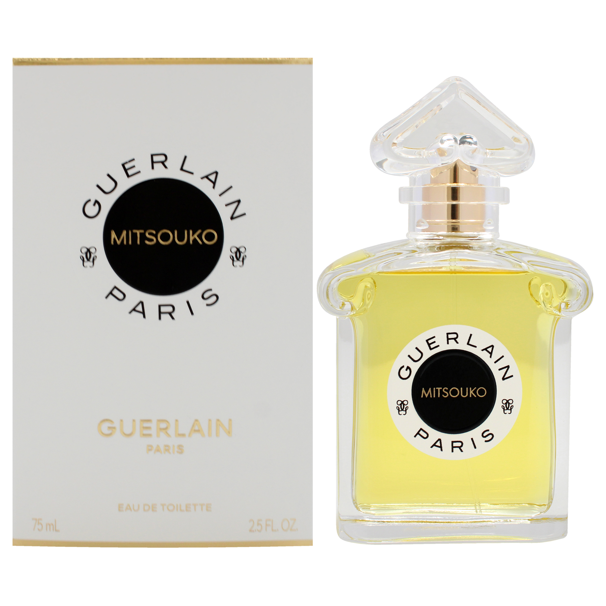 Foto 2 pulgar | Perfume Guerlain Mitsouko Eau De Toilette En Aerosol, 75 Ml, Para Mujer - Venta Internacional.