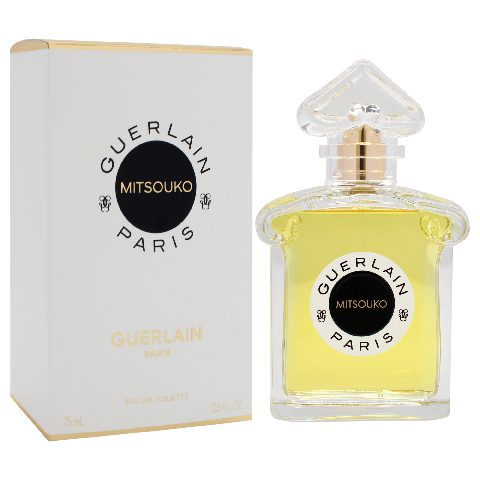 Foto 4 pulgar | Perfume Guerlain Mitsouko Eau De Toilette En Aerosol, 75 Ml, Para Mujer - Venta Internacional.