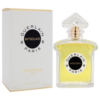 Foto 3 | Perfume Guerlain Mitsouko Eau De Toilette En Aerosol, 75 Ml, Para Mujer - Venta Internacional.