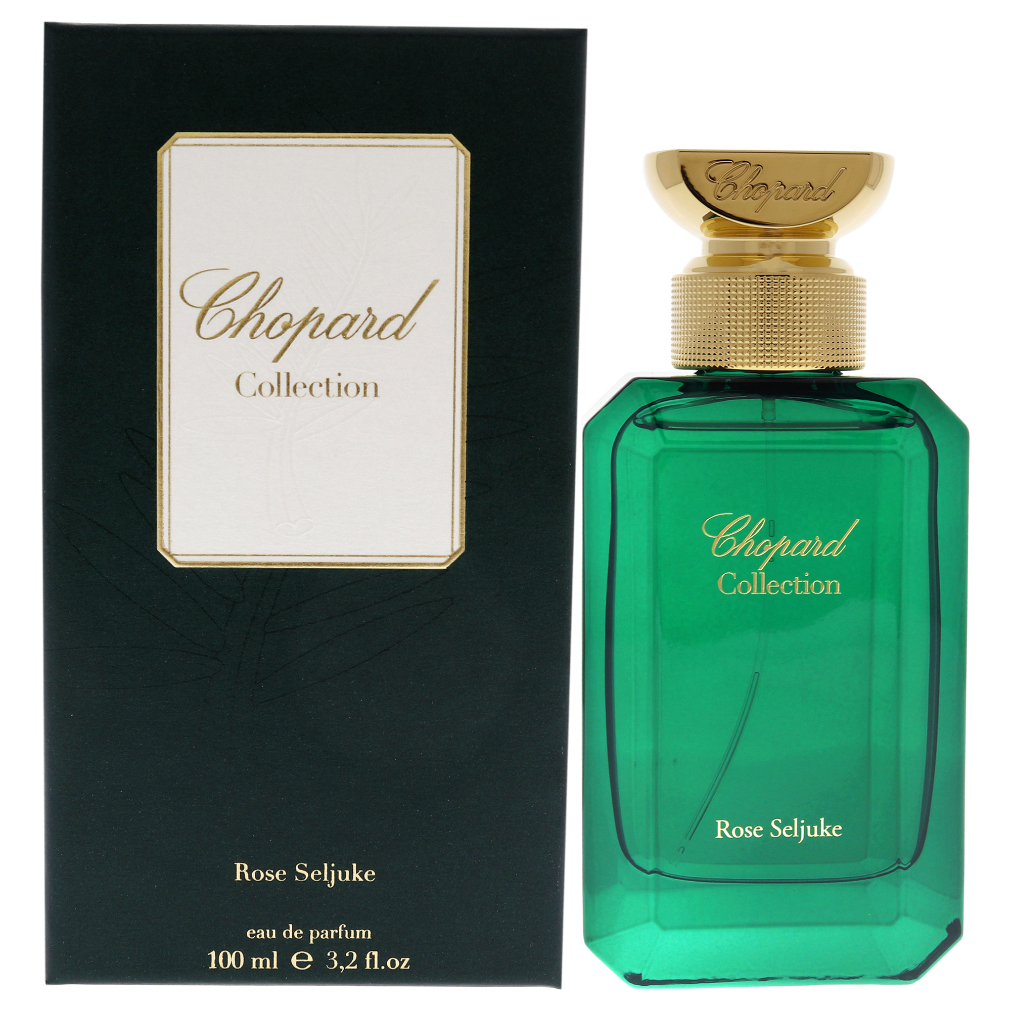 Perfume Chopard Rose Seljuke Eau De Parfum Para Mujer, 100 Ml - Venta Internacional.