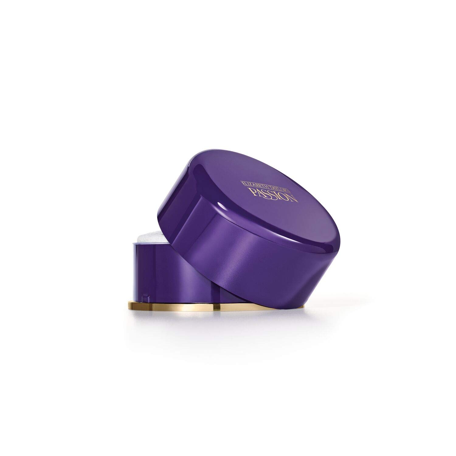 Foto 3 pulgar | Polvo Corporal Elizabeth Taylor Passion Para Mujer 75 Ml - Venta Internacional.