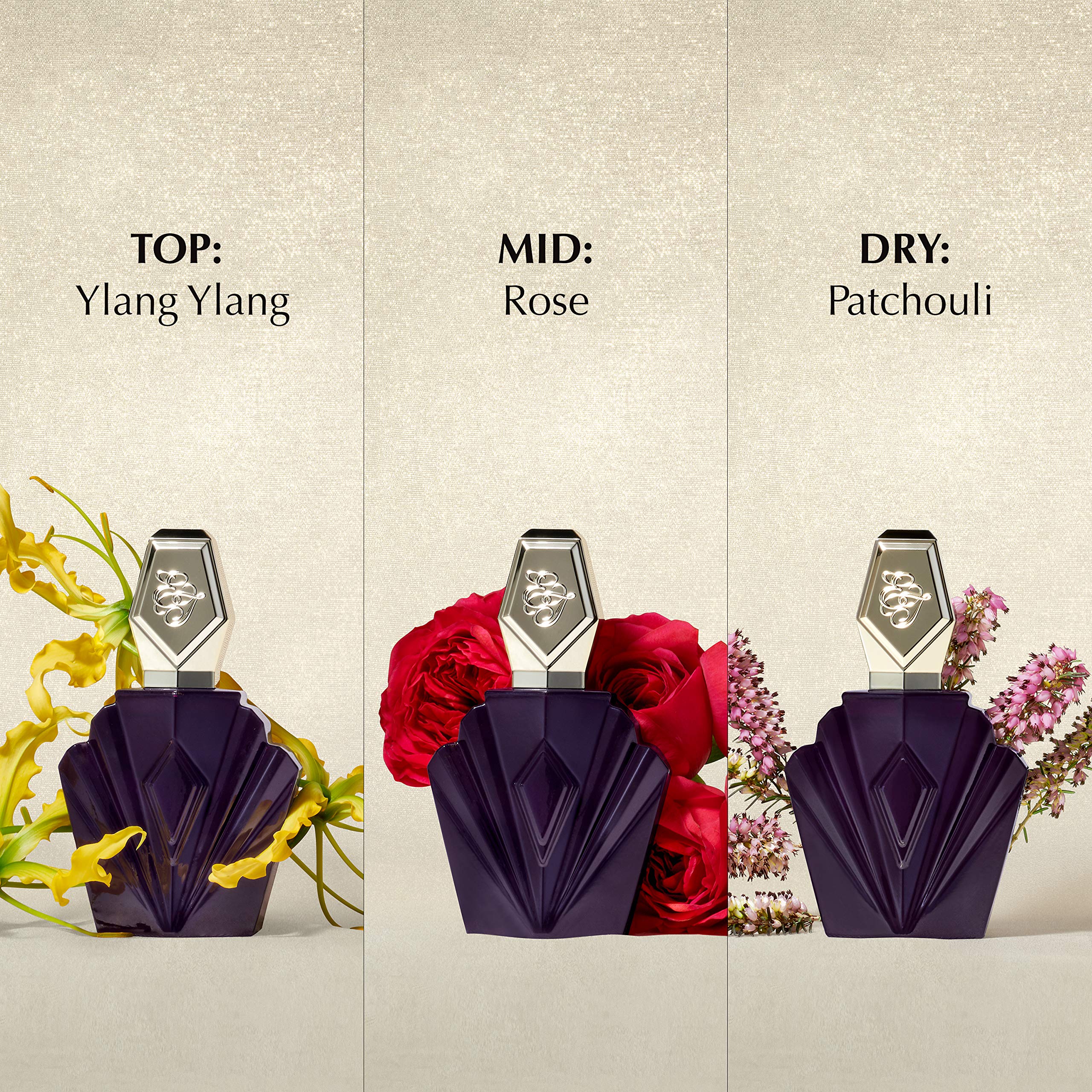 Foto 3 | Polvo Corporal Elizabeth Taylor Passion Para Mujer 75 Ml - Venta Internacional.