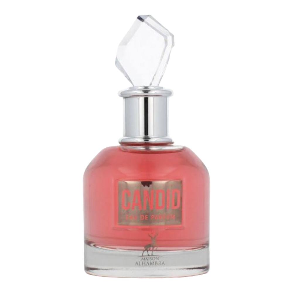 Foto 2 pulgar | Perfume Maison Alhambra Candid Edp 100 Ml para Mujer