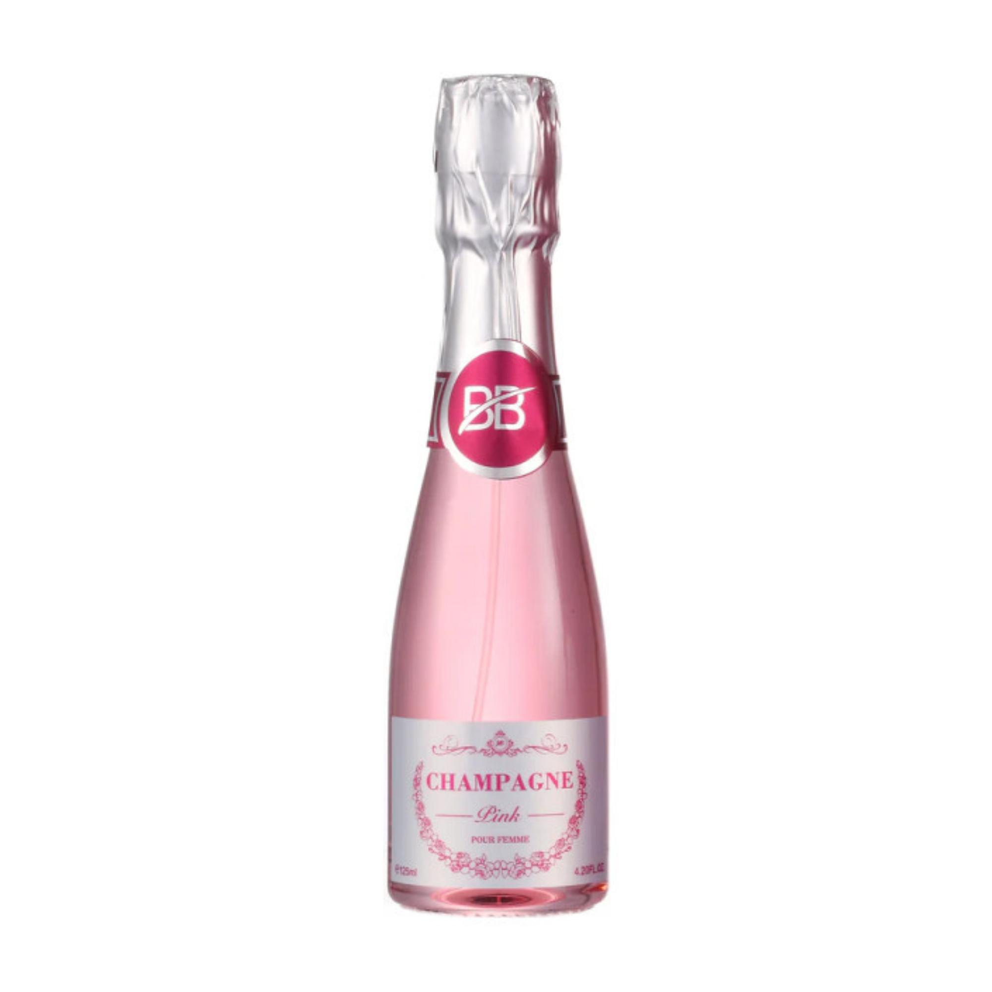 Foto 3 pulgar | Perfume Bhrara Beauty Champagne Pink 100ml Para Dama