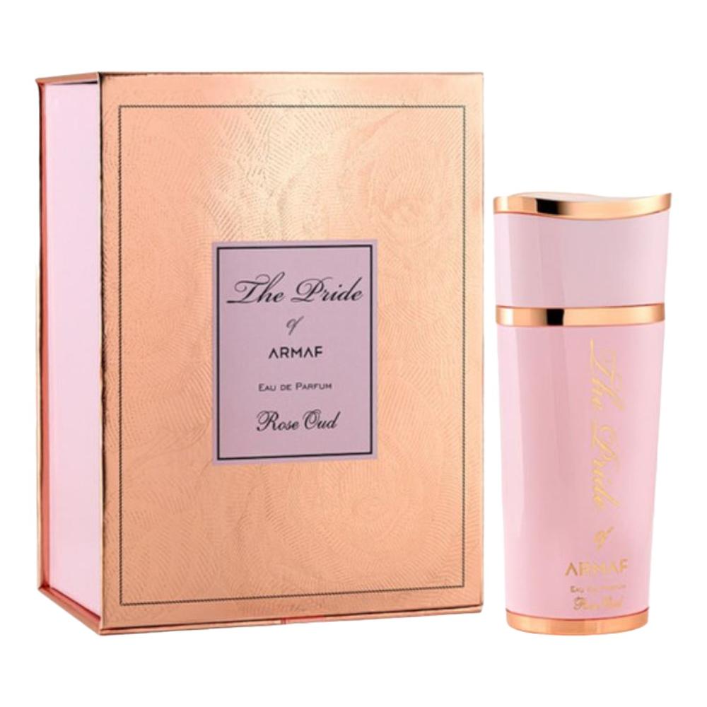 Foto 4 pulgar | Perfume Armaf The Pride Rose Oud Edp 100 ml para Mujer