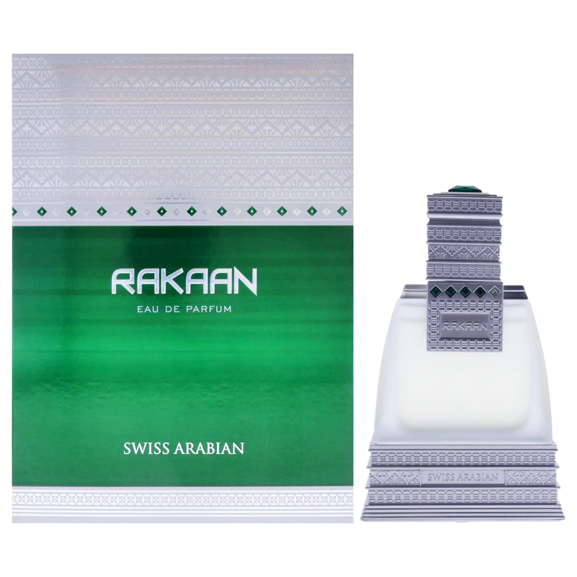 Perfume Swiss Arabian Rakaan Edp 50 Ml Unisex - Venta Internacional