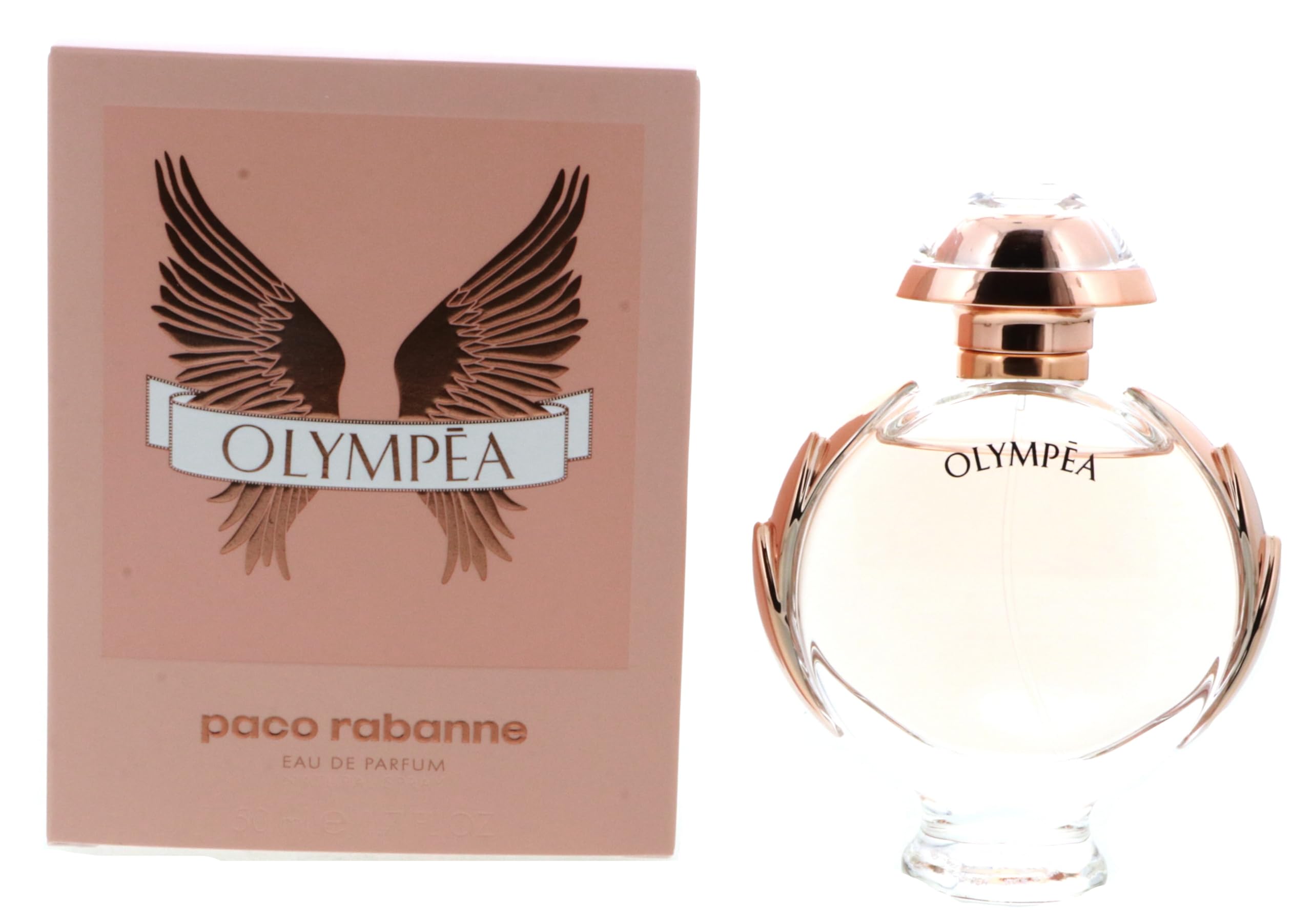 Perfume Paco Rabanne Olympea Eau de Parfum 50 ml para Mujer - Venta Internacional