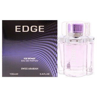 Foto 1 | Perfume Swiss Arabian Edge Eau De Parfum Para Mujer, 100 Ml - Venta Internacional.