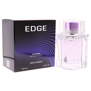 Foto 3 | Perfume Swiss Arabian Edge Eau De Parfum Para Mujer, 100 Ml - Venta Internacional.