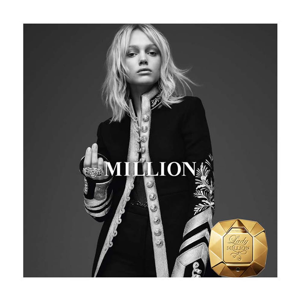 Foto 6 pulgar | Perfume Paco Rabanne Lady Million Eau de Parfum 80 ml - Venta Internacional