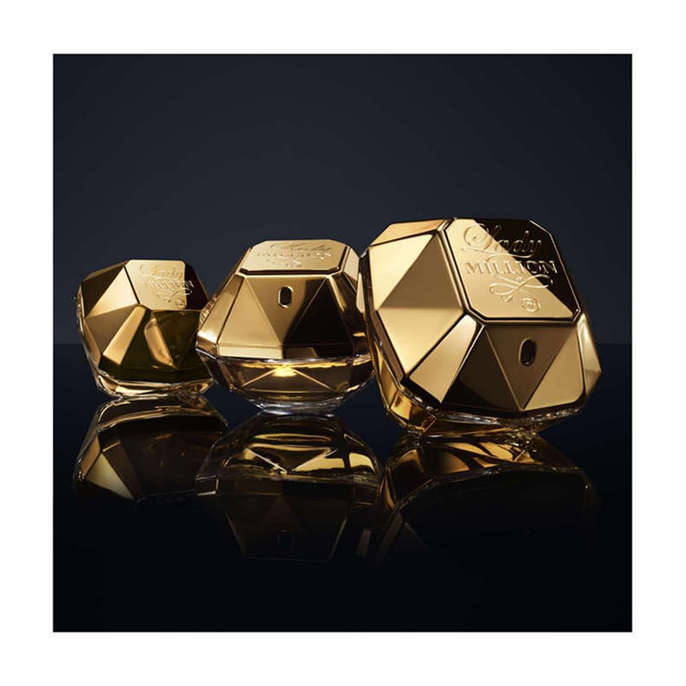 Foto 7 pulgar | Perfume Paco Rabanne Lady Million Eau de Parfum 80 ml - Venta Internacional