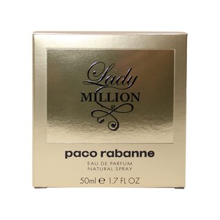 Foto 1 | Perfume Lady Million de Paco Rabanne 50 Ml para Mujer - Venta Internacional