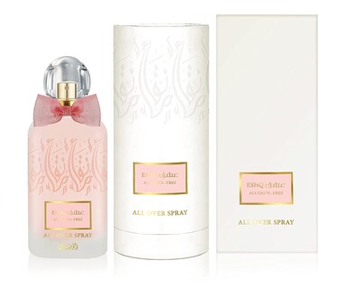 Foto 1 | Perfume Rasasi Eshq All Over Spray 100 ml Edp para Mujer - Venta Internacional