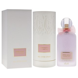 Foto 3 | Perfume Rasasi Eshq All Over Spray 100 ml Edp para Mujer - Venta Internacional