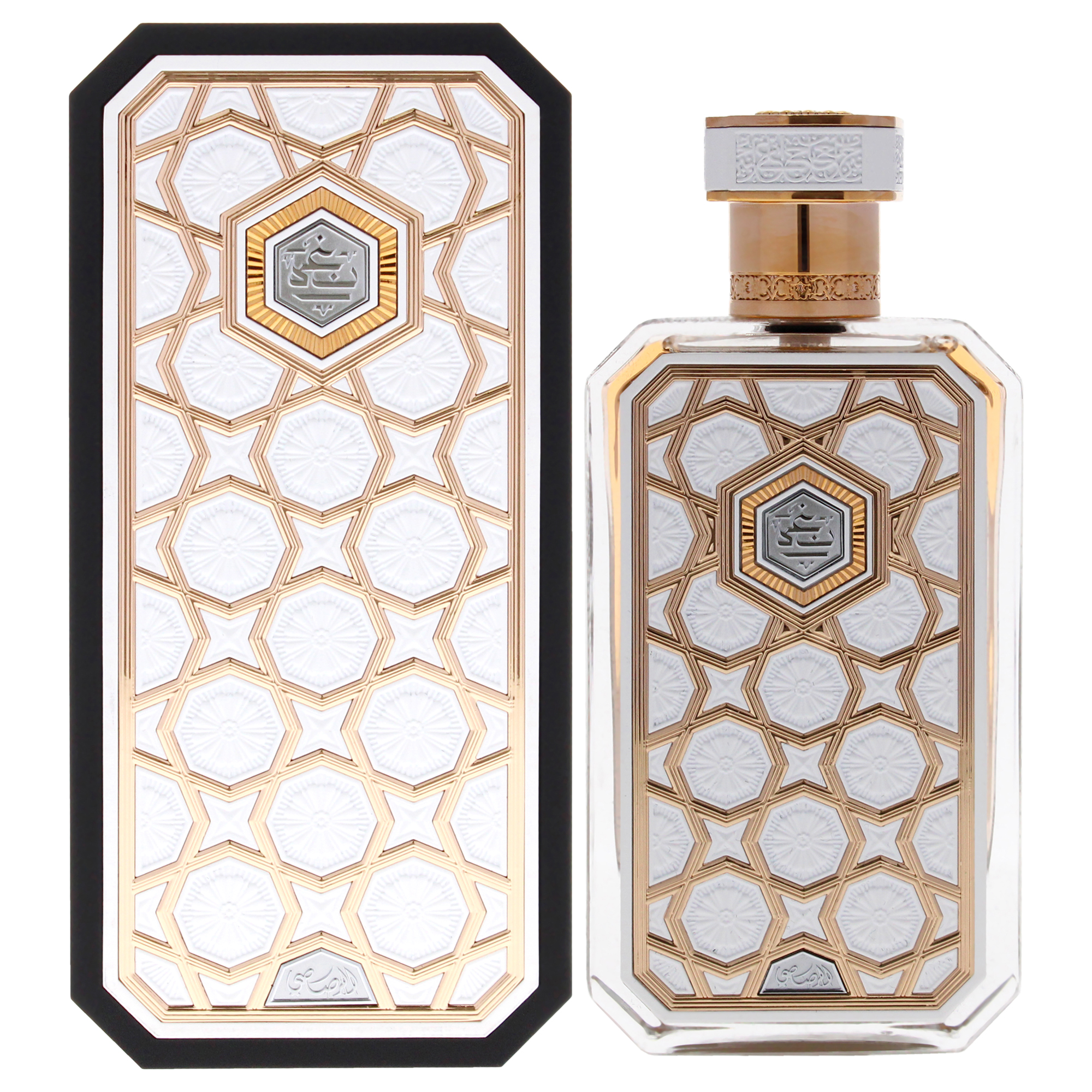 Foto 3 pulgar | Perfume Rasasi Nagham Arabian Prive Edp 70 ml Unisex - Venta Internacional
