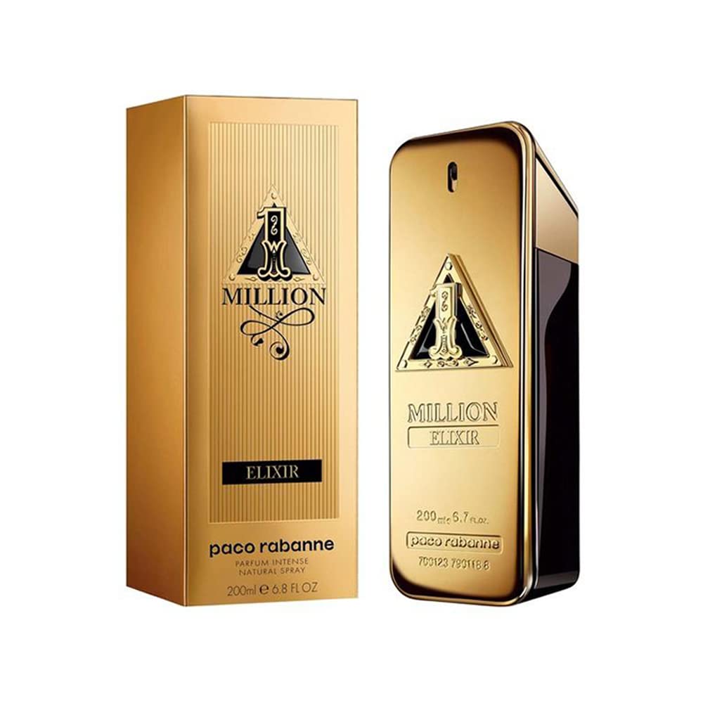 Foto 2 pulgar | Perfume Paco Rabanne 1 Million Elixir Eau De Parfum 200 Ml - Venta Internacional
