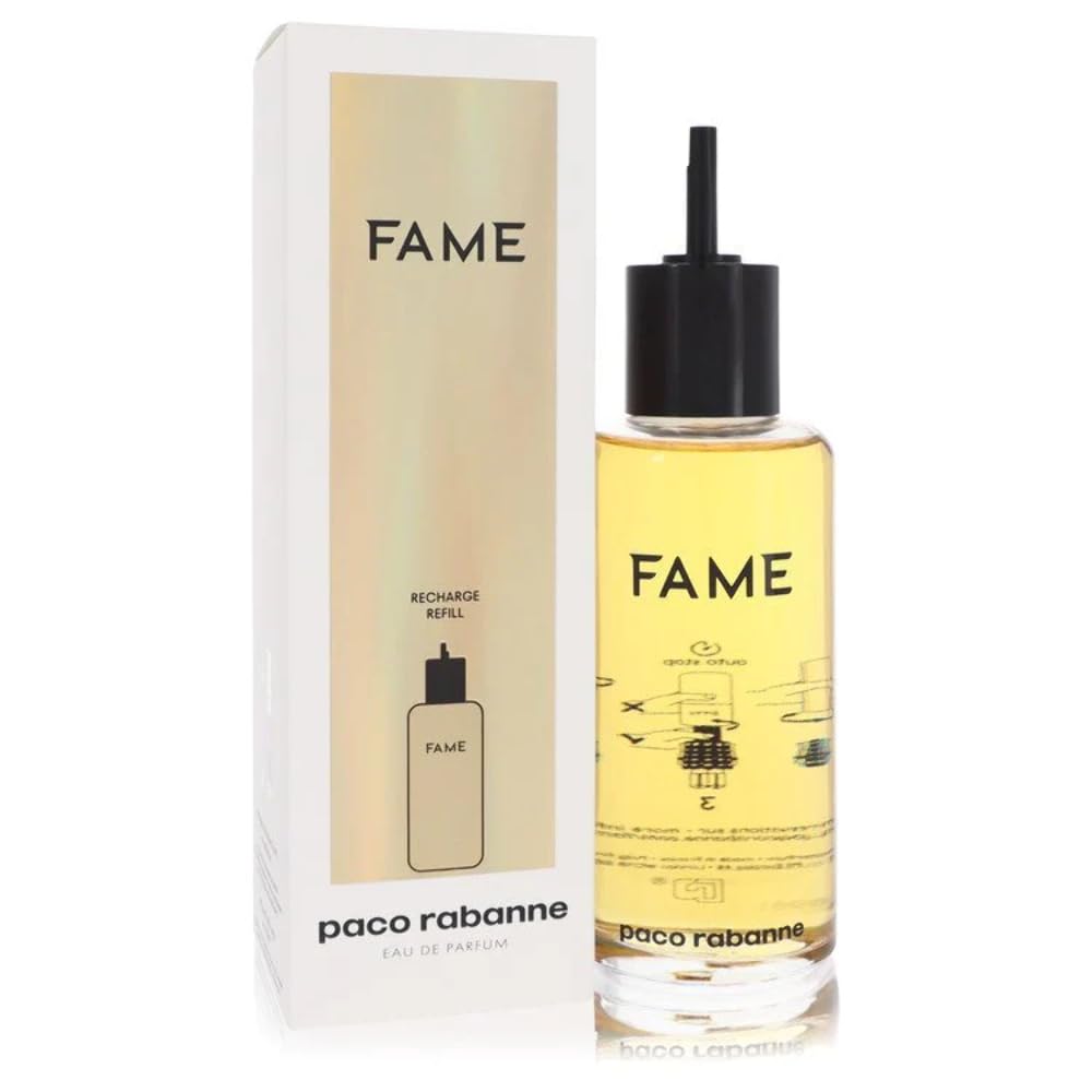 Perfume Paco Rabanne Fame Eau De Parfum 200 Ml - Venta Internacional