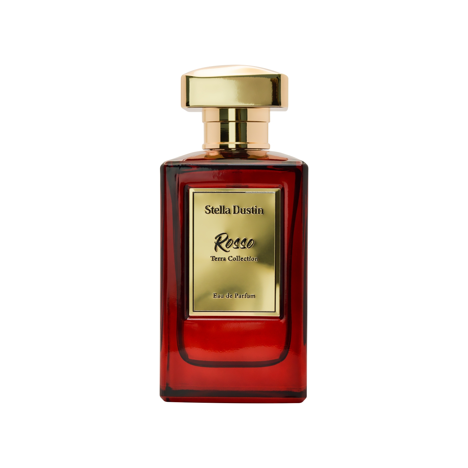 Foto 1 | Perfume Stella Dustin Terra Rosso Edp 100ml Unisex