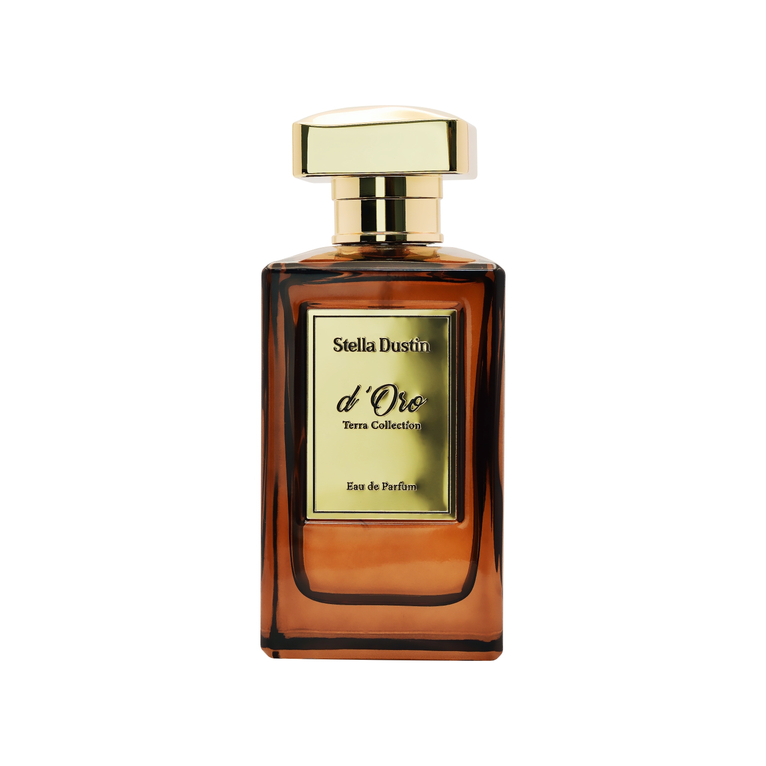 Foto 2 pulgar | Perfume Stella Dustin Terra D'oro Edp 100 ml Unisex