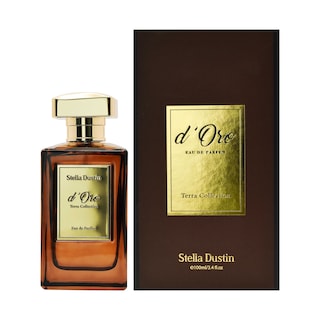 Foto 2 | Perfume Stella Dustin Terra D'oro Edp 100 ml Unisex