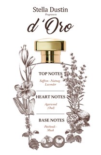 Foto 3 | Perfume Stella Dustin Terra D'oro Edp 100 ml Unisex