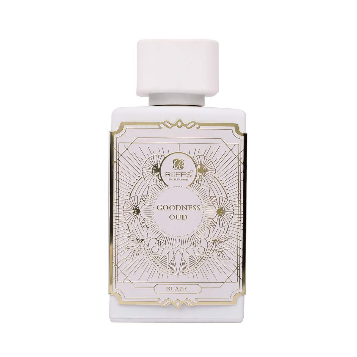 Perfume Riiffs Goodness Oud Blanc Edp 100 ml para Mujer