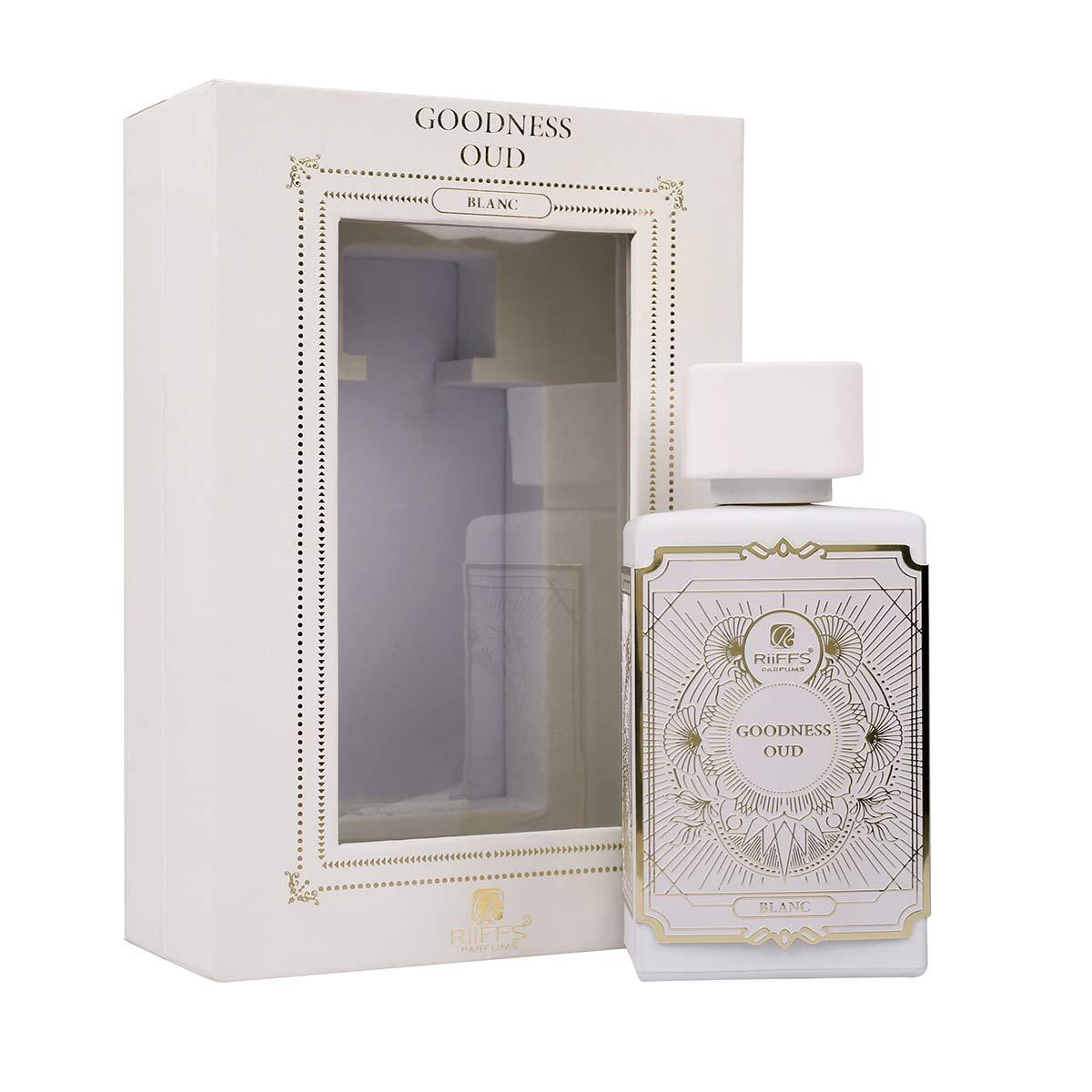 Foto 3 pulgar | Perfume Riiffs Goodness Oud Blanc Edp 100 ml para Mujer