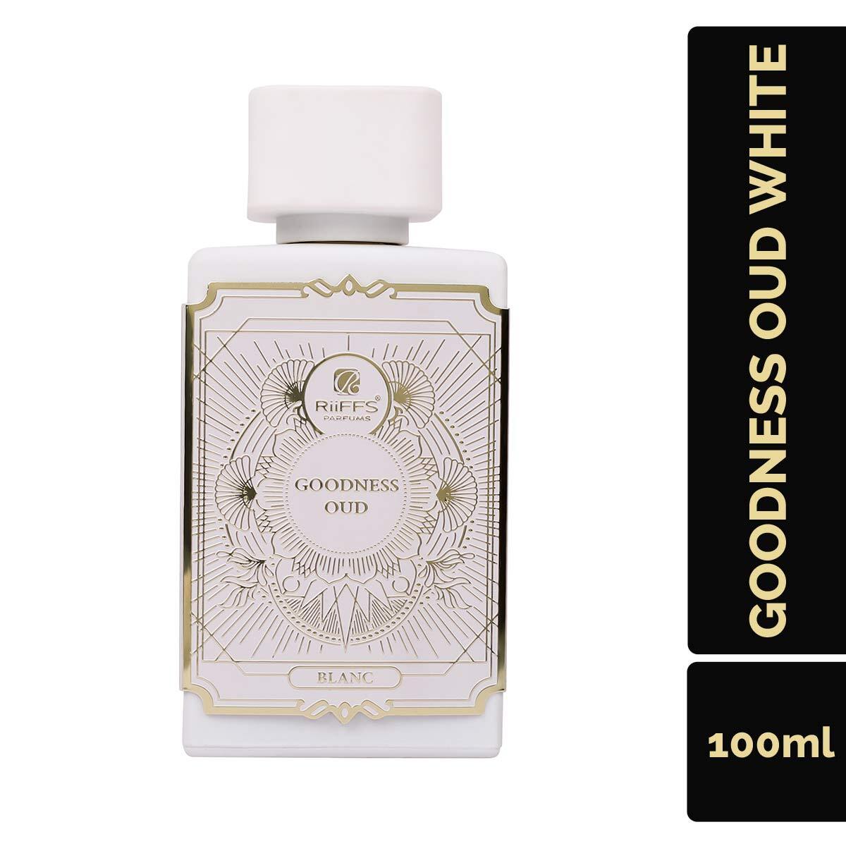 Foto 4 pulgar | Perfume Riiffs Goodness Oud Blanc Edp 100 ml para Mujer