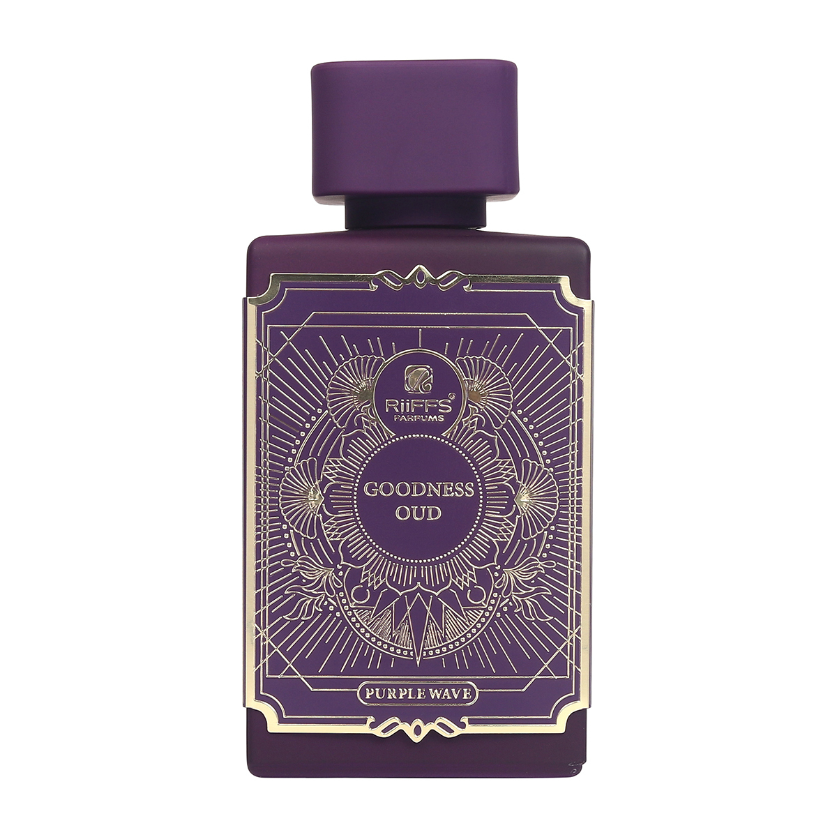 Perfume Riiffs Goodness Oud Purple Edp 100 Ml Unisex