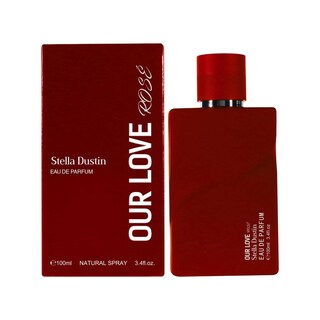 Foto 2 | Perfume Stella Dustin Our Love Rose Edp 100 ml para Mujer
