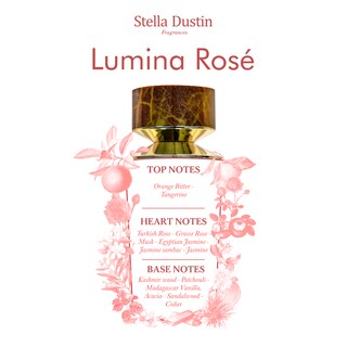 Foto 3 | Perfume Stella Dustin Lumina Rose Edp 100 ml para Mujer