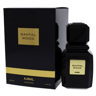 Foto 3 | Perfume Ajmal Santal Wood Eau de Parfum 100 ml Unisex - Venta Internacional