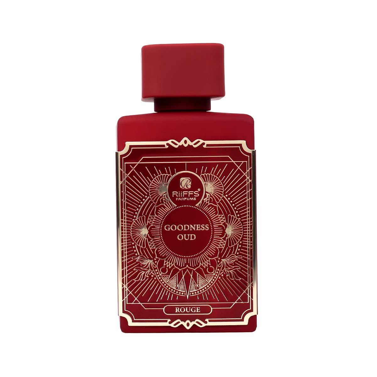 Foto 2 pulgar | Perfume Riiffs Goodness Oud Rouge Edp  100 Ml para Mujer