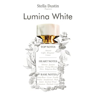 Foto 3 | Perfume Stella Dustin Lumina White Edp 100 ml para Mujer