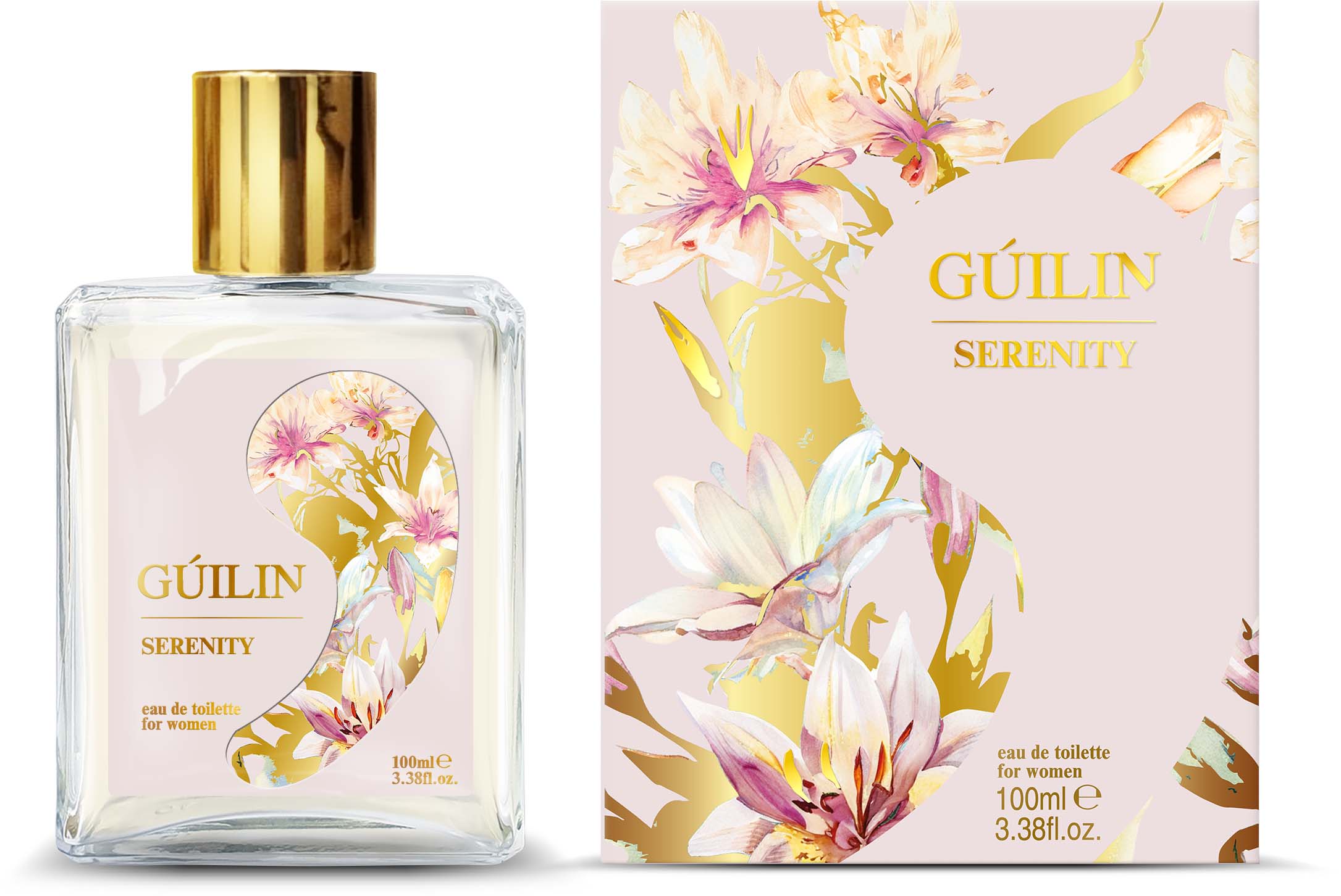 Guilin Serenity 100 ml para Mujer